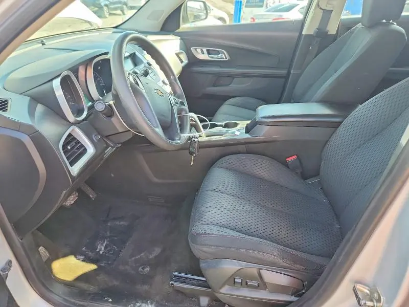 2014 CHEVROLET EQUINOX   