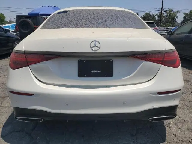 2021 MERCEDES-BENZ S 580 4MATIC  