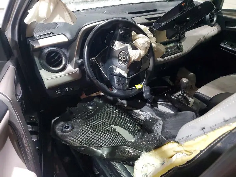 2018 TOYOTA RAV4 HV LIMITED  