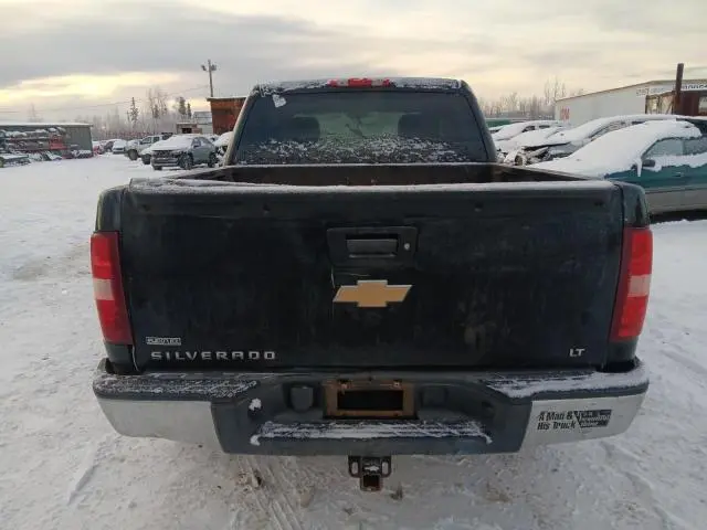 2011 CHEVROLET SILVERADO K1500 LT  