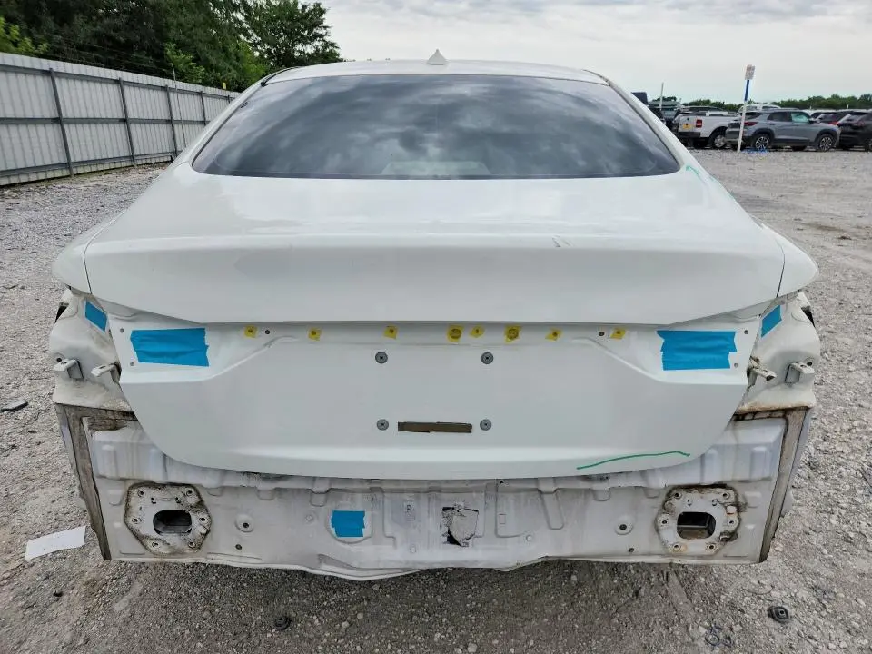 2019 INFINITI Q50   