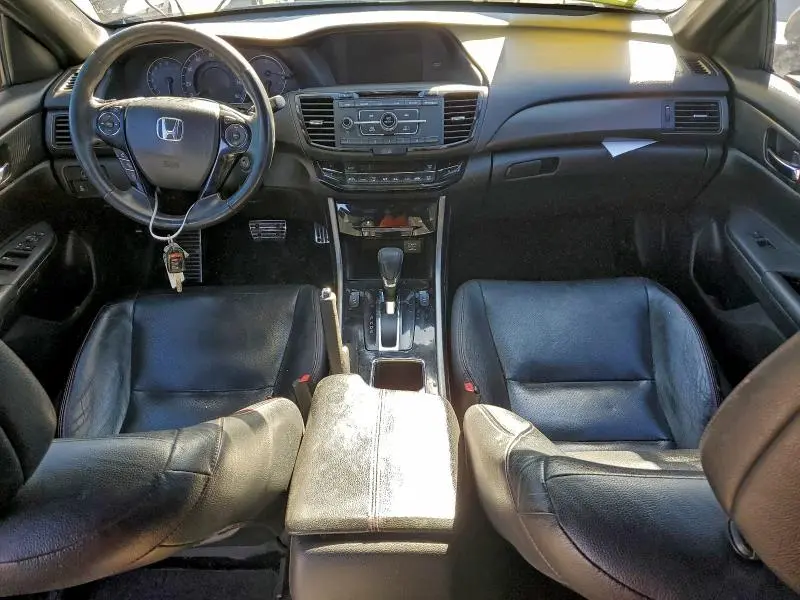 2017 HONDA ACCORD SPORT SPECIAL EDITION  