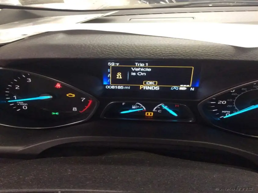2019 FORD ESCAPE SEL