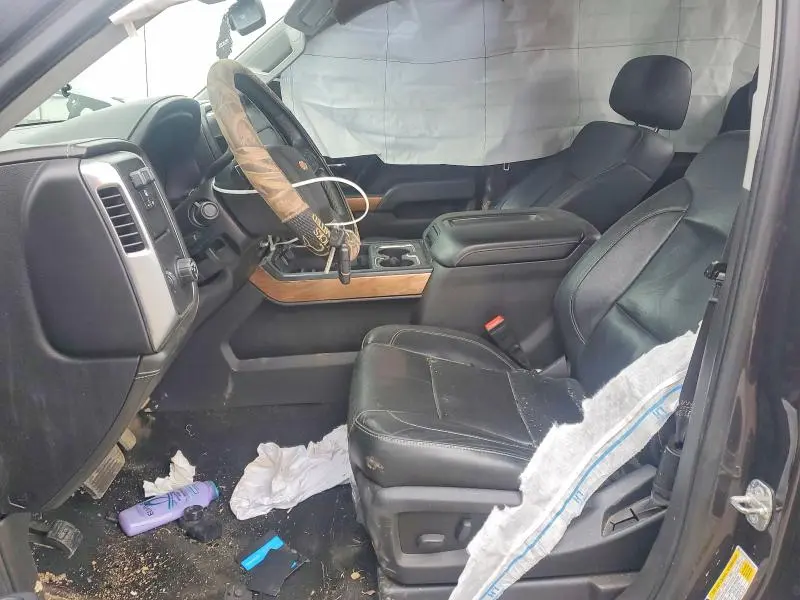 2015 CHEVROLET SILVERADO C1500 LTZ  