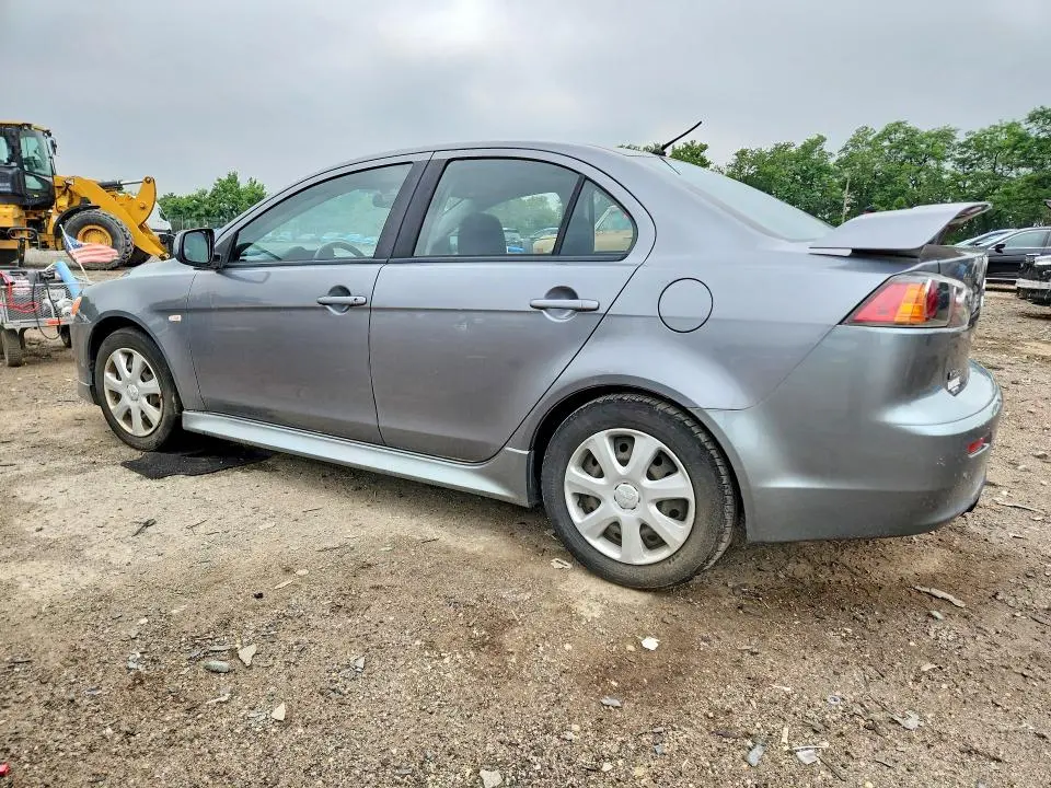 2014 MITSUBISHI LANCER ES/ES SPORT  