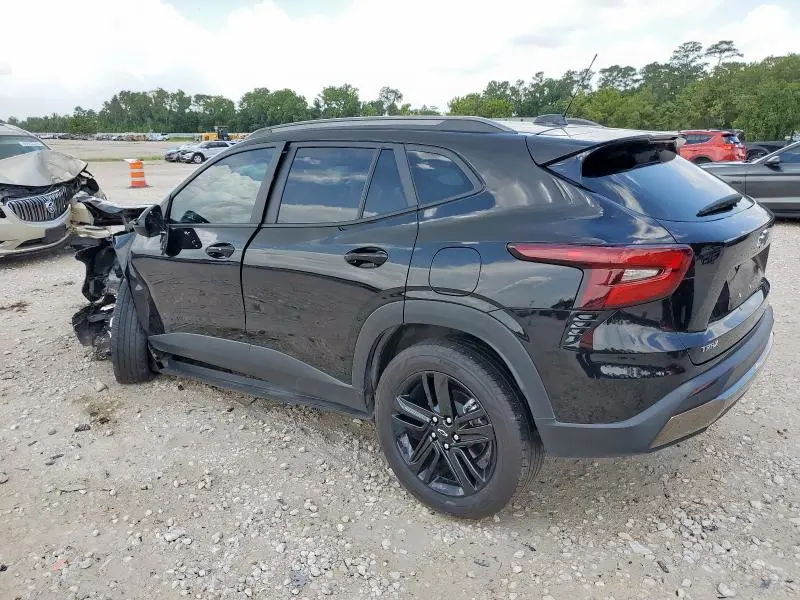 2025 CHEVROLET TRAX ACTIV  