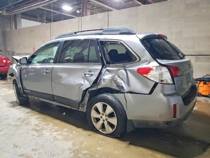 2010 SUBARU OUTBACK 2.5I PREMIUM  
