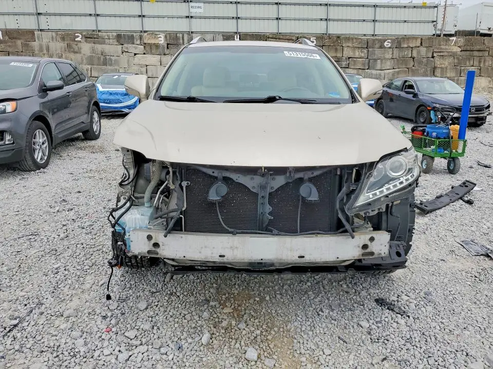 2014 LEXUS RX 350 BASE  
