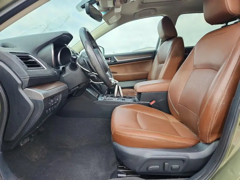 2018 SUBARU OUTBACK TOURING  