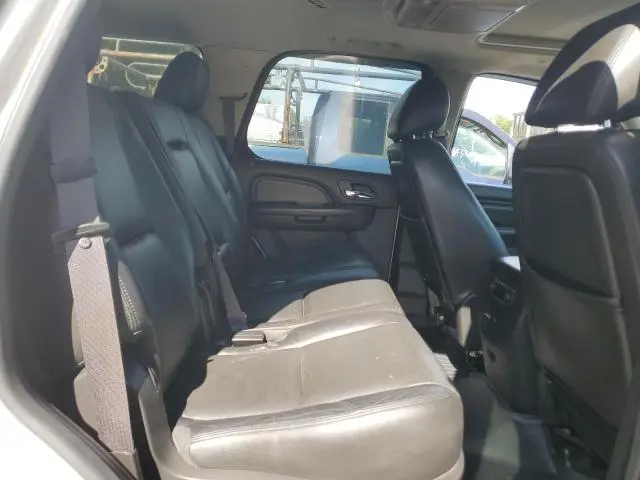 2013 GMC YUKON DENALI HYBRID  