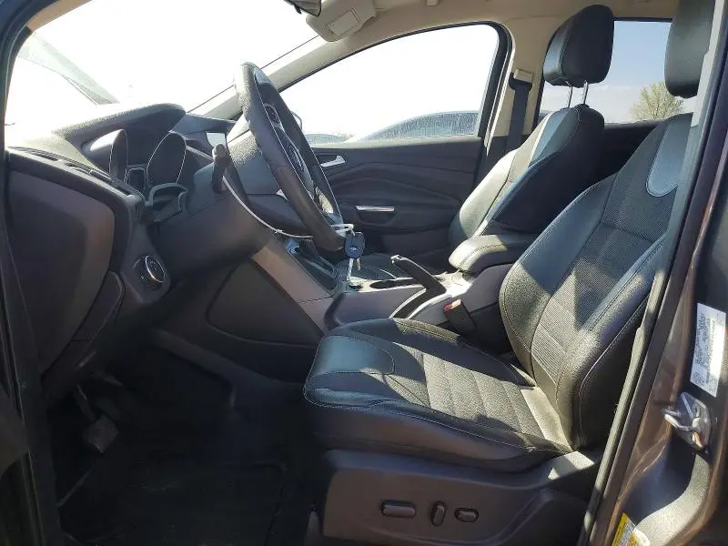 2014 FORD ESCAPE SE  