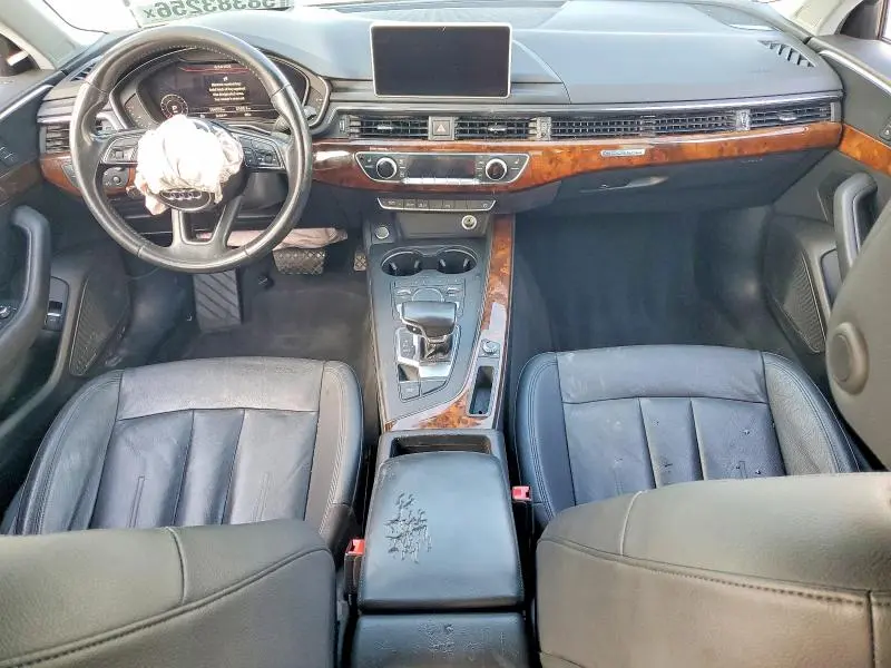 2017 AUDI A4 PRESTIGE  