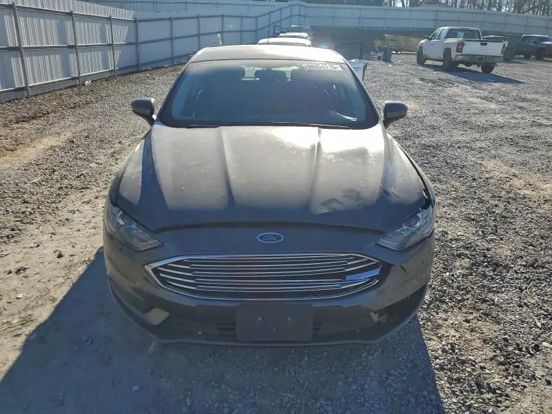 2017 FORD FUSION SE HYBRID  