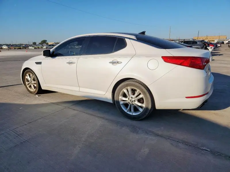2011 KIA OPTIMA EX  