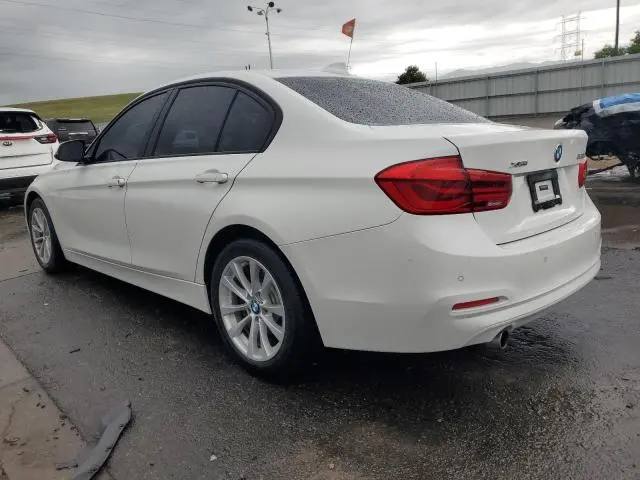 2017 BMW 320 XI  