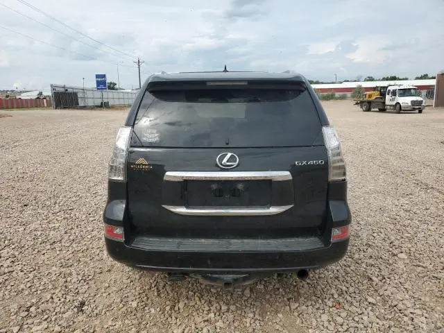 2015 LEXUS GX 460  