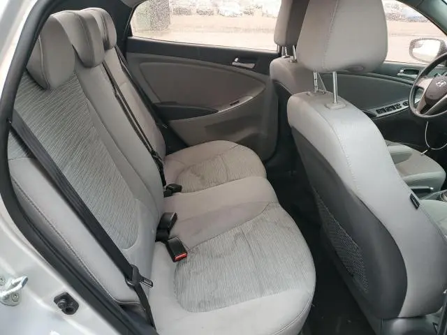 2015 HYUNDAI ACCENT GLS  