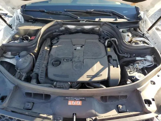 2015 MERCEDES-BENZ GLK 350 4MATIC  