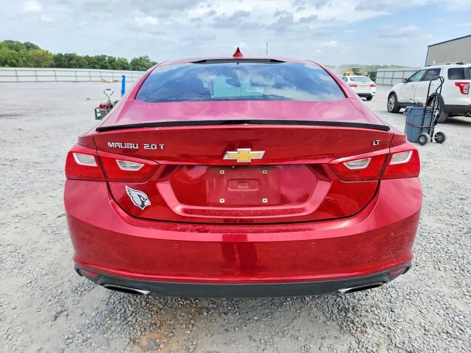 2016 CHEVROLET MALIBU LT  