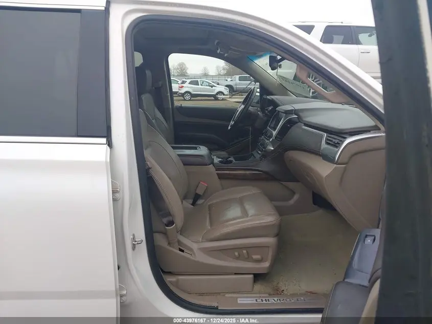 2017 CHEVROLET TAHOE LT