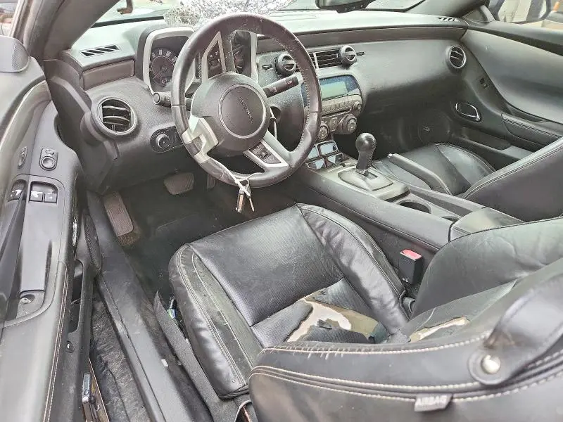 2010 CHEVROLET CAMARO LT  