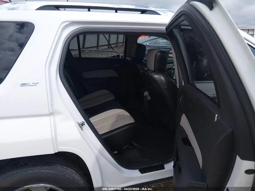 2010 GMC TERRAIN SLT-2