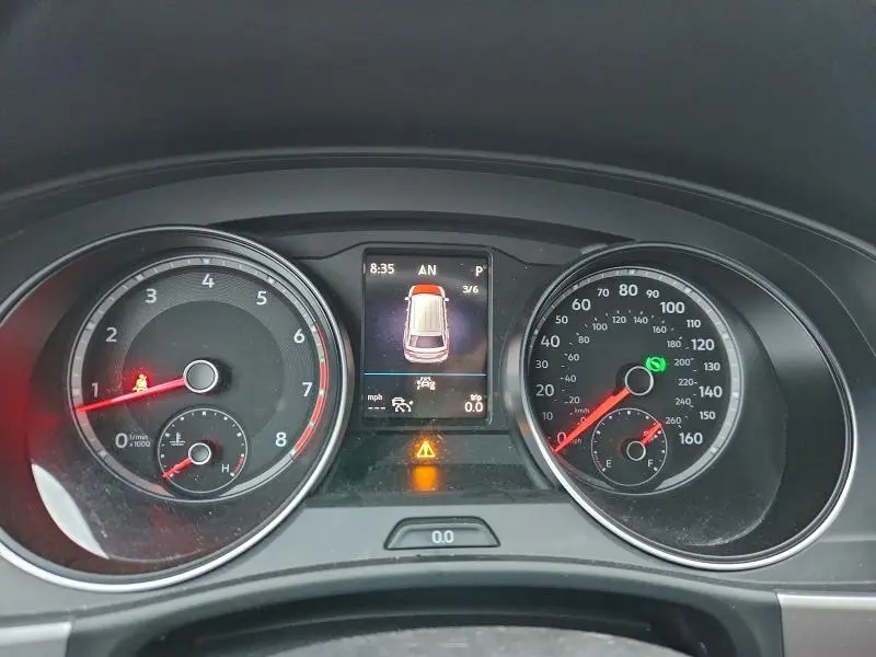 2021 VOLKSWAGEN ATLAS SE  