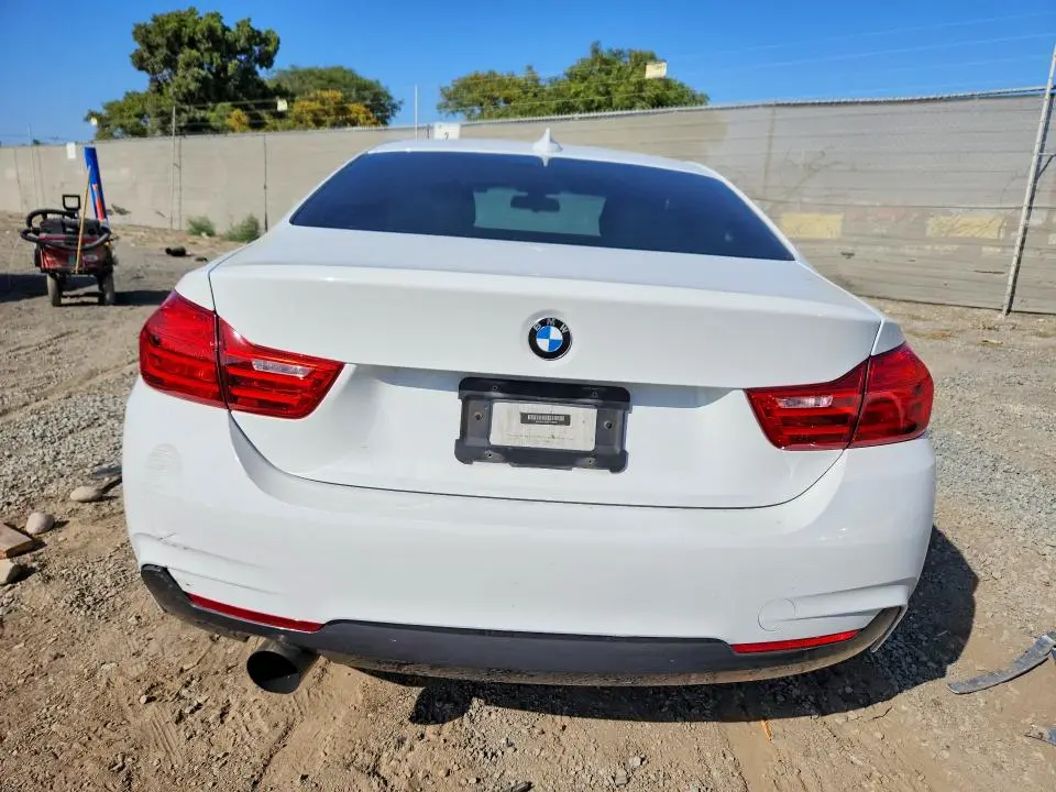 2014 BMW 428 I  