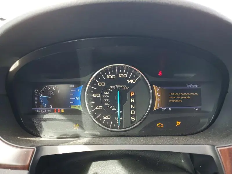 2013 FORD EDGE LIMITED  