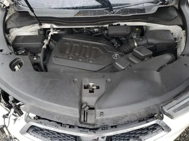 2017 ACURA MDX ADVANCE  