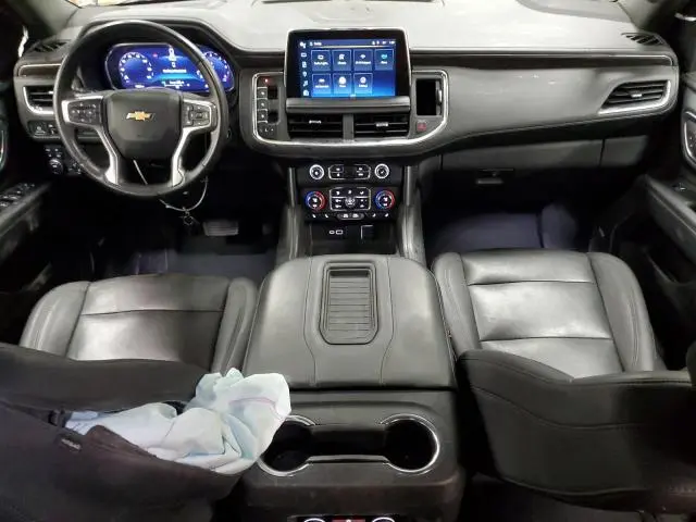 2023 CHEVROLET SUBURBAN K1500 LT  