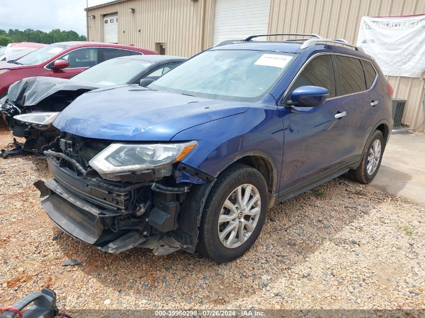 2019 NISSAN ROGUE SV