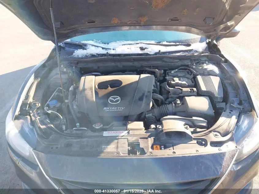 2015 MAZDA MAZDA6 I TOURING