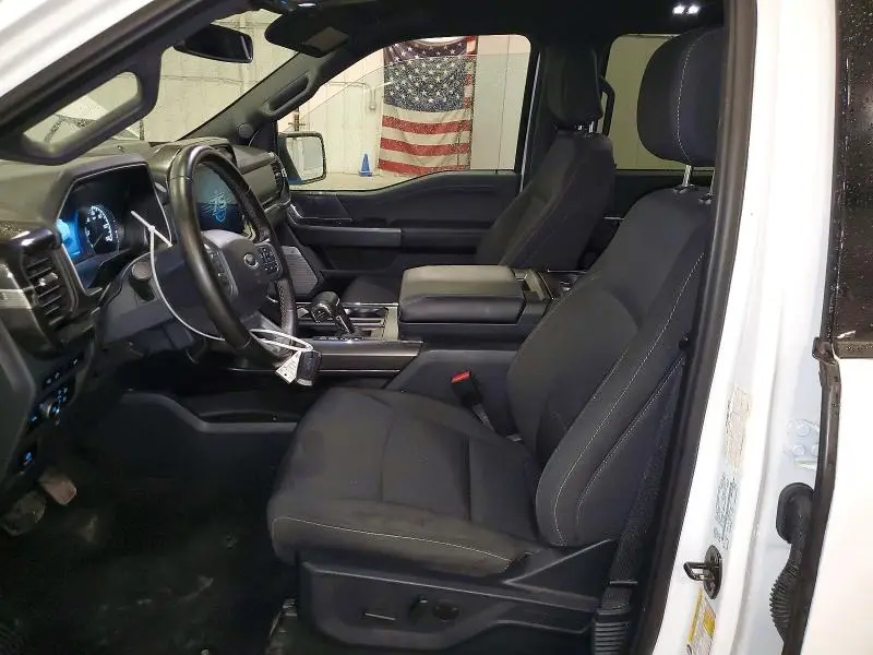 2023 FORD F150 SUPERCREW  