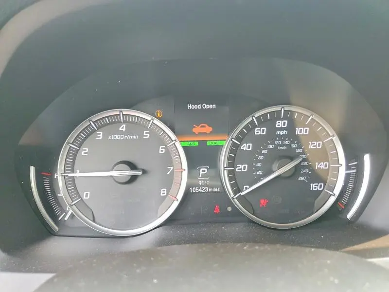 2017 ACURA MDX TECHNOLOGY  
