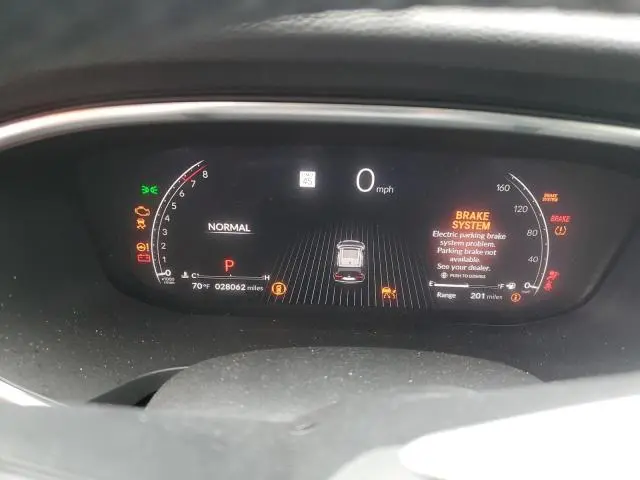 2023 ACURA MDX   