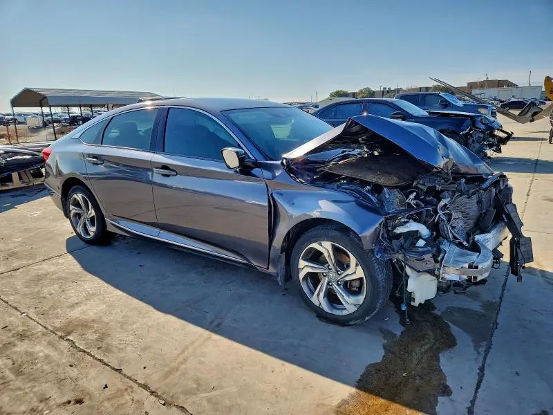 2018 HONDA ACCORD EXL  