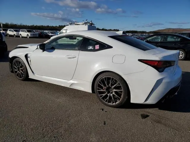 2020 LEXUS RC-F   