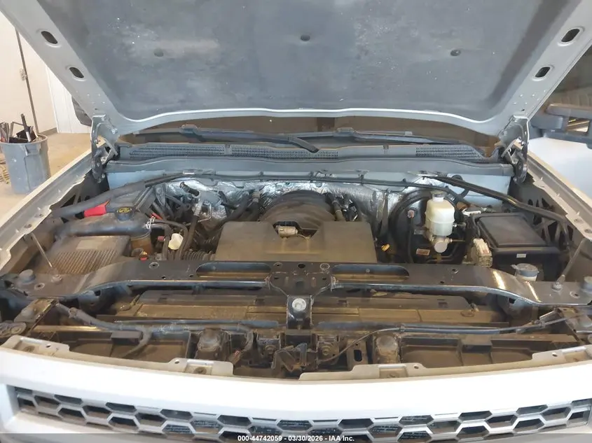 2015 CHEVROLET SILVERADO 1500 1LT