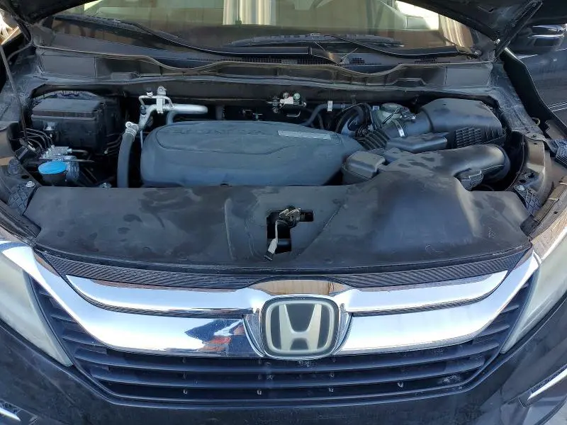 2018 HONDA ODYSSEY TOURING  