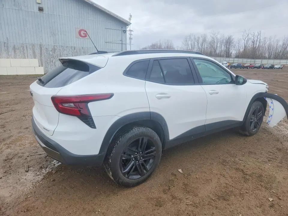 2024 CHEVROLET TRAX ACTIV  