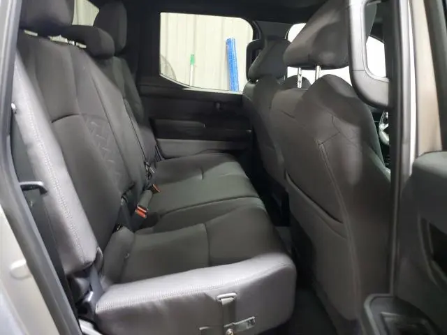 2025 TOYOTA TACOMA DOUBLE CAB  