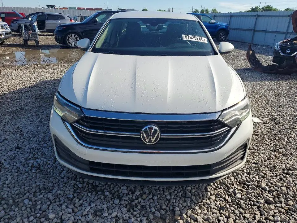 2024 VOLKSWAGEN JETTA S  