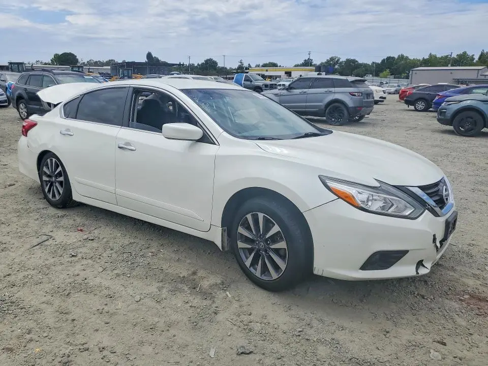 2016 NISSAN ALTIMA 2.5 SV  