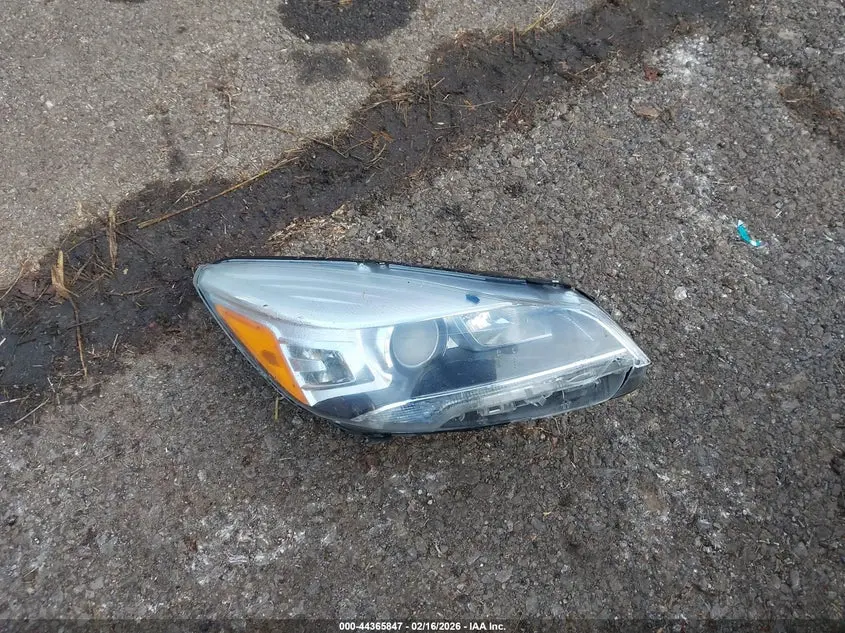 2013 FORD ESCAPE TITANIUM