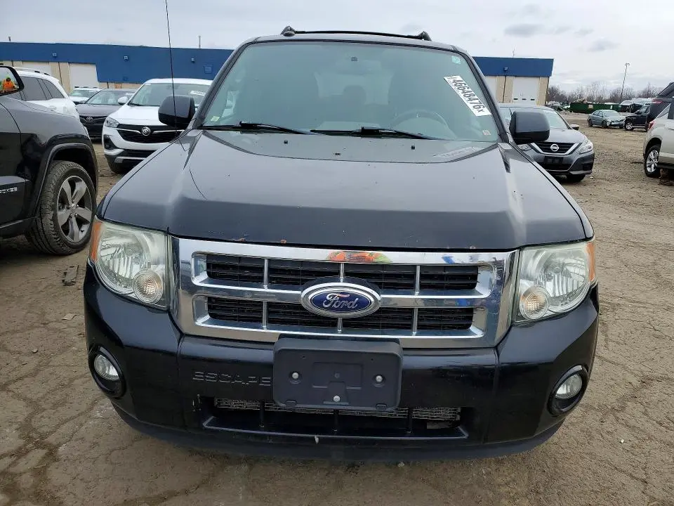 2012 FORD ESCAPE   