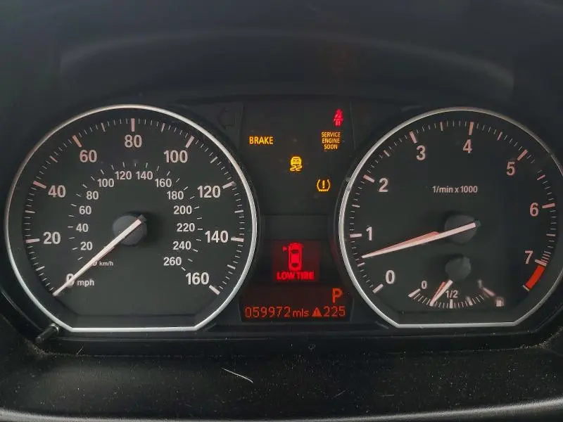 2013 BMW 128 I  