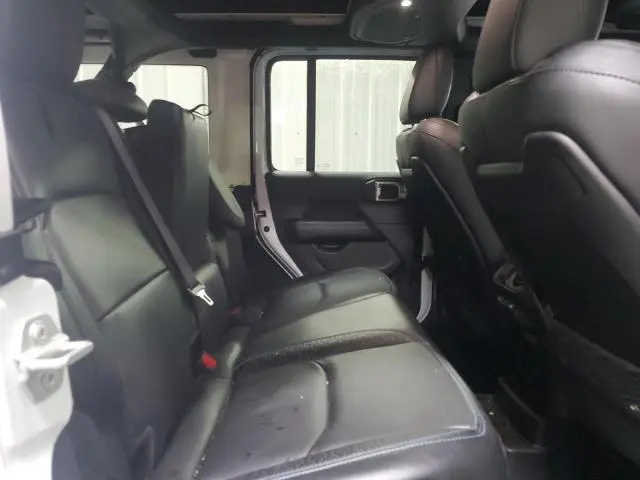 2024 JEEP WRANGLER HIGH ALTITUDE 4XE  