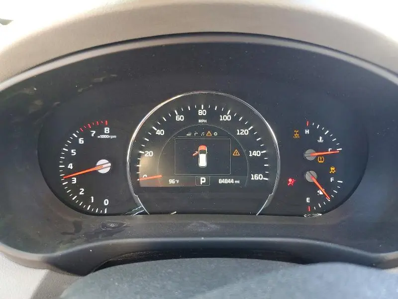 2016 KIA SORENTO SX V6  