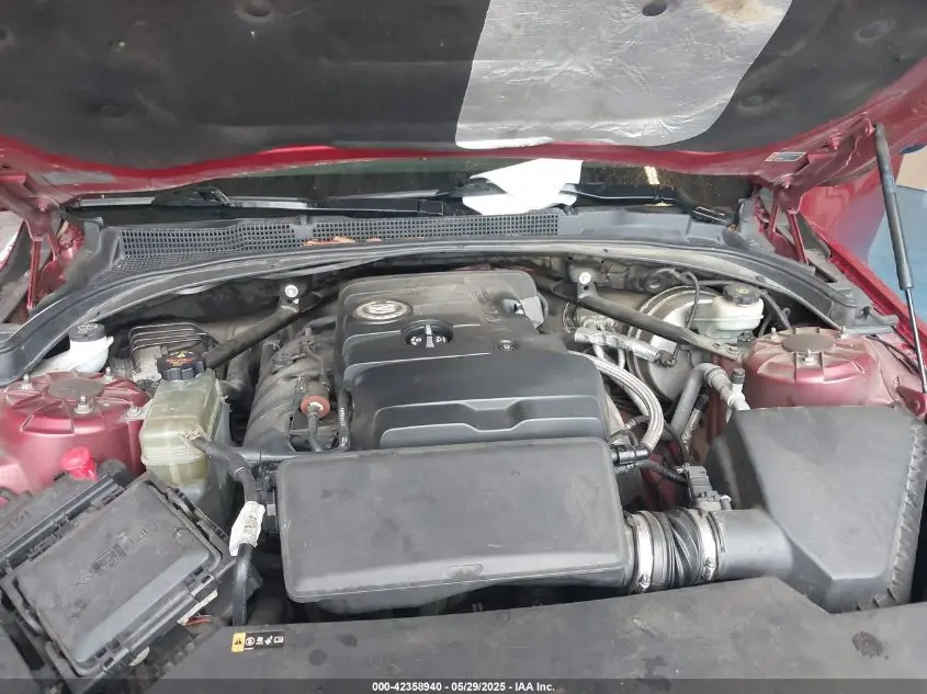 2013 CADILLAC ATS STANDARD